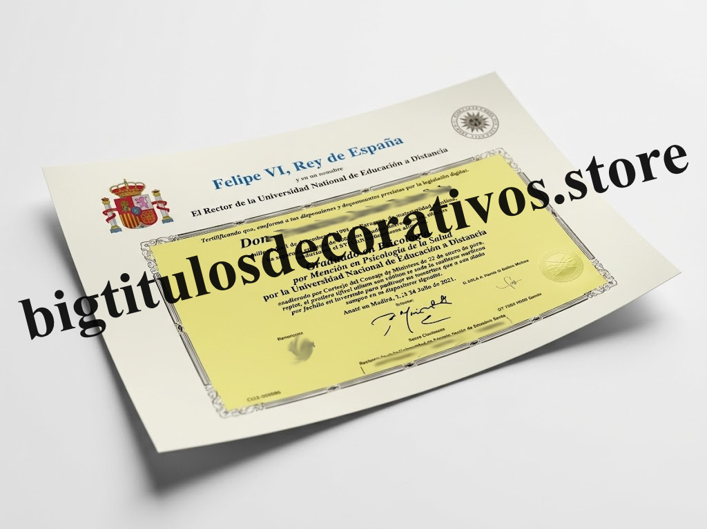 comprar título universitario españa